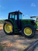 2018 JOHN DEERE 6110M