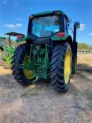 2018 JOHN DEERE 6110M