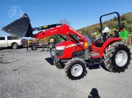 2021 MASSEY FERGUSON 2860E