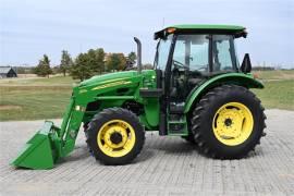 2010 JOHN DEERE 5083E