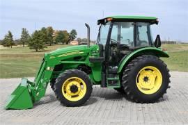 2010 JOHN DEERE 5083E