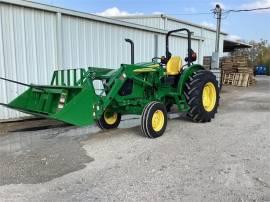 2022 JOHN DEERE 5055E