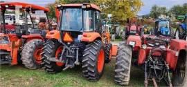 2013 KUBOTA M6060