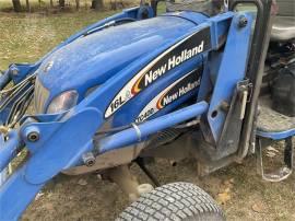 2004 NEW HOLLAND TC40DA