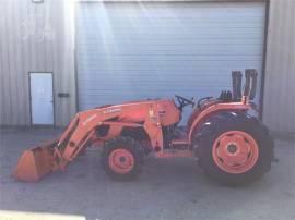 2016 KUBOTA MX5800