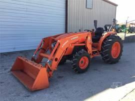 2016 KUBOTA MX5800