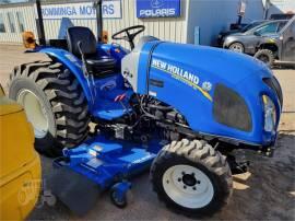 2017 NEW HOLLAND WORKMASTER 40