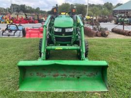 JOHN DEERE 4066M