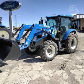 2022 NEW HOLLAND WORKMASTER 95