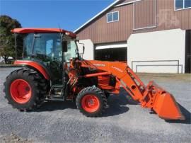 2014 KUBOTA L6060HSTC