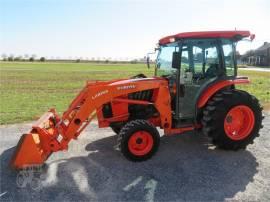 2014 KUBOTA L6060HSTC