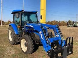 2019 NEW HOLLAND WORKMASTER 75