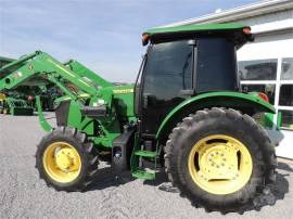 2015 JOHN DEERE 5085E