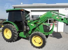 2015 JOHN DEERE 5085E