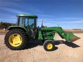 JOHN DEERE 6210