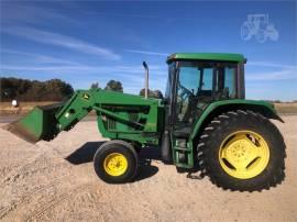 JOHN DEERE 6210