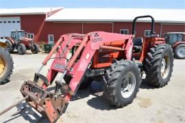 2000 MASSEY FERGUSON 4255