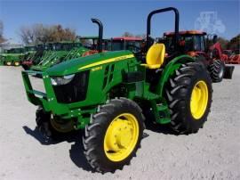 2022 JOHN DEERE 5055E