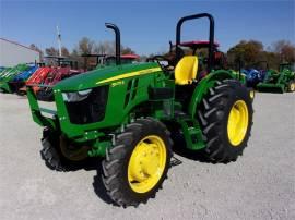 2022 JOHN DEERE 5075E