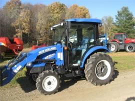 2016 NEW HOLLAND BOOMER 54D