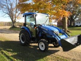 2016 NEW HOLLAND BOOMER 54D