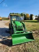 2011 JOHN DEERE 3720