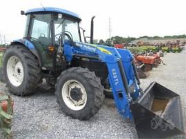 NEW HOLLAND TD95D