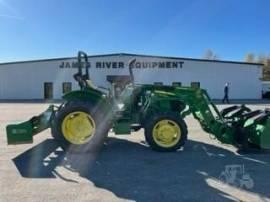 2021 JOHN DEERE 5065E