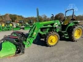 2021 JOHN DEERE 5065E