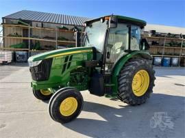 2021 JOHN DEERE 5075M