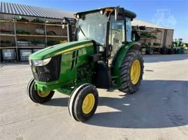 2021 JOHN DEERE 5075M