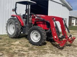 2016 MASSEY FERGUSON 4609M