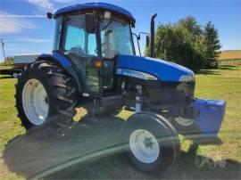 2007 NEW HOLLAND TD95D