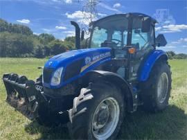 2018 NEW HOLLAND POWERSTAR 100