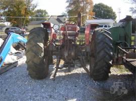 1968 MASSEY FERGUSON 175