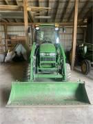 2009 JOHN DEERE 4320