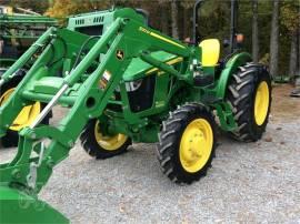 2021 JOHN DEERE 5065E