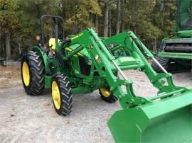 2021 JOHN DEERE 5065E