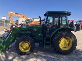 2021 JOHN DEERE 5090E