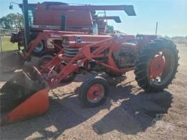 1965 MASSEY FERGUSON 165