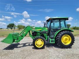 2015 JOHN DEERE 5075E