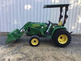 2017 JOHN DEERE 3025E