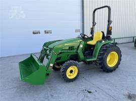 2021 JOHN DEERE 3025E