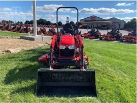 2021 MASSEY FERGUSON GC1723EB