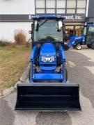 2022 NEW HOLLAND WORKMASTER 25S