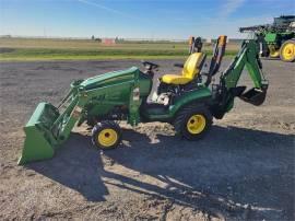 2016 JOHN DEERE 1025R