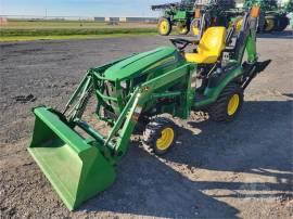 2016 JOHN DEERE 1025R