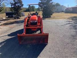 2015 KUBOTA L3901