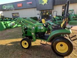 2022 JOHN DEERE 2032R