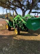 2022 JOHN DEERE 2032R